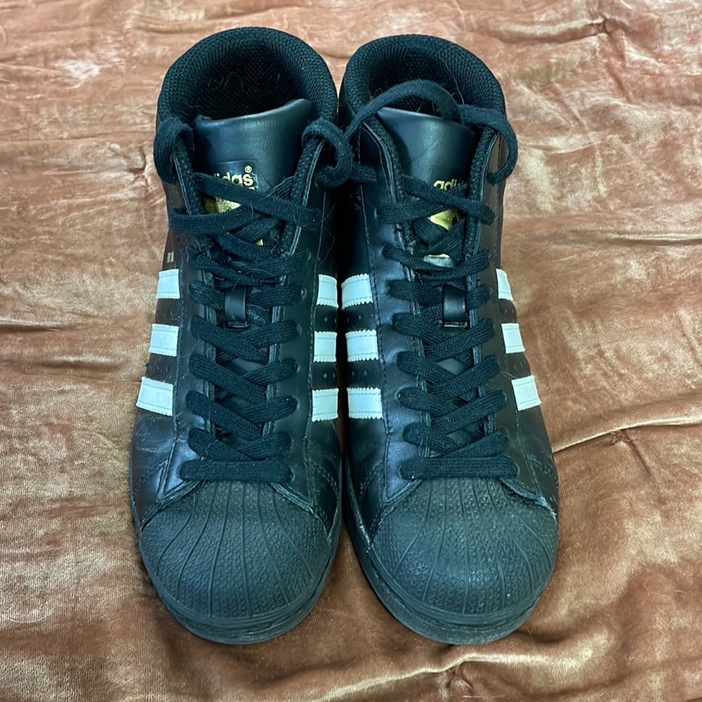 Adidas high tops